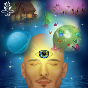 Reiki Advanced Healer -CLAIRVOYANCE