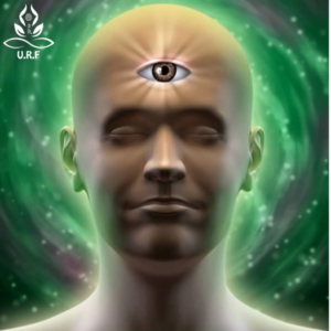THE THIRD EYE (INNER VISION)